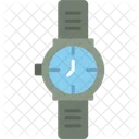 Watch Alarm Clock Icon