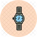 Watch Alarm Clock Icon