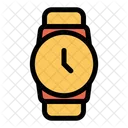 Clock Time Device Icon