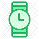 Clock Time Hand Watch Icon