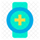 Smart Watch Watch Care Icon