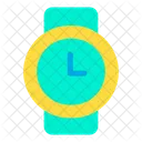 Wristwatch Time Timer Icon