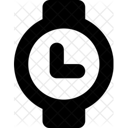 Watch Icon Of Line Style Available In Svg Png Eps Ai Icon Fonts