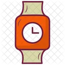 Device Time Technology Icon