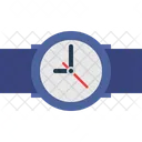Watch Time Clock Icône