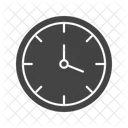 Watch Clock Time Icône