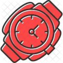 Watch Clock Time Icon