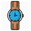 Time Watch Accessory Icon