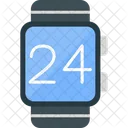 Watch Time Date Icon