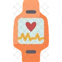 Watch Cardio Pressure Icon