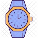 Watch Wristwatch Timer Icon
