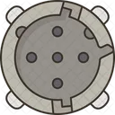 Watch Movement Holder Icon