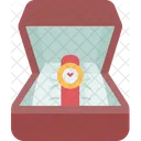 Watch Box Wristwatch Icon