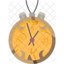 Watch Old Clock Icon