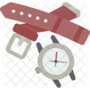 Watch Parts Clock Icon