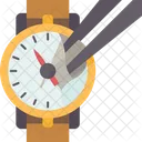 Watch Repair Watchmaker Icon