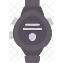 Watch Wristwatch Time Icon