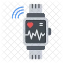 Watch Smartwatch Band Icon