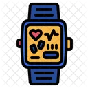 Watch Smart Device Icon
