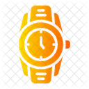 Watch Time Hour Icon