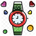 Watch Wristwatch Device Icon