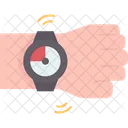 Watch Wrist Time Icon