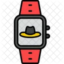 Watch Smartwatch Wristwatch Icon