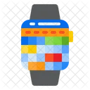 Watch Calendar Smartwatch Watch Icon