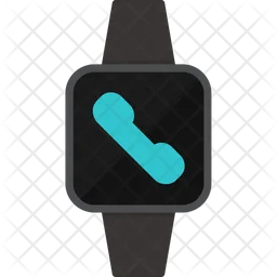 Watch Call  Icon