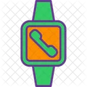 Watch Call  Symbol