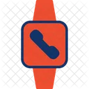 Watch Call  Icon