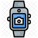 Watch Camera Smart Camera Camera Icon