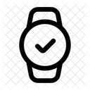 Watch Check Watch Time Icon