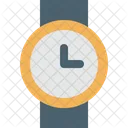 Watch Clock Snack Icon