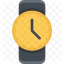 Watch Clothes Clothing Icon