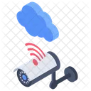 Cloud Computing Cloud Technology Cloud Security Icon