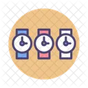 Watch Collector  Icon