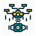 Watch Controller Watch Controller Drone Smart Watch Icon