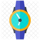 Watch Flat Icon  Icon