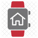 Watch Home Home Smartwatch Icon
