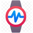 Watch Device Technology Icon