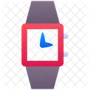 Watch Device Technology Icon