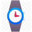 Watch Device Technology Icon