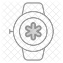 Watch Doctor Time Icon
