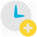 Time Watch Clock Icon