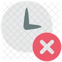 Time Watch Clock Icon