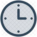 Time Watch Clock Icon