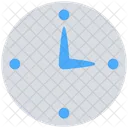 Time Watch Clock Icon