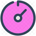 Time Watch Clock Icon