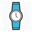 Watch Time Clock Icon